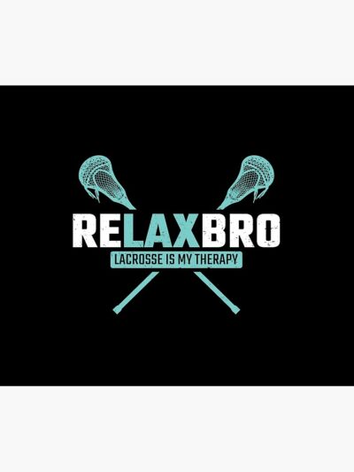 Funny Lacrosse Quote Lacrosse Quotes Tapestry Official Lacrosse Merch