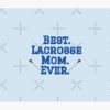 Best Lacrosse Mom Blue Tapestry Official Lacrosse Merch