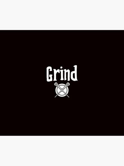 Grind Lacrosse Tapestry Official Lacrosse Merch