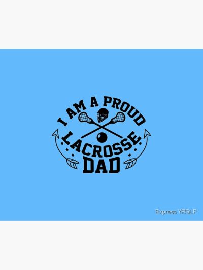 Lacrosse Shirt, Lacrosse Gift For Lacrosse Player, Lacrosse Mom Shirt, Lacrosse Dad Shirt, Lax Shirt, Lacrosse Coach Gift Tapestry Official Lacrosse Merch