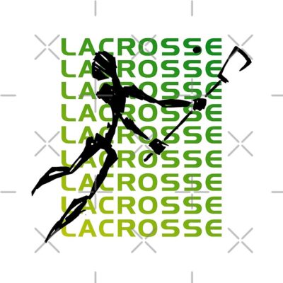 Lacrosse Tote Bag Official Lacrosse Merch