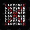 Lacrosse Player, Coach, Team Gift Tote Bag Official Lacrosse Merch