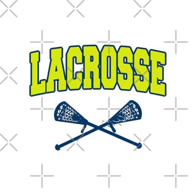 Lacrosse Tote Bag Official Lacrosse Merch