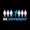 Be Different Lacrosse Tote Bag Official Lacrosse Merch