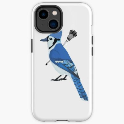 Lacrosse Blue Jay Iphone Case Official Lacrosse Merch