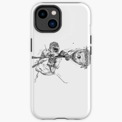 Lacrosse Goalie Iphone Case Official Lacrosse Merch