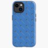 Blue Lacrosse Stick Iphone Case Official Lacrosse Merch