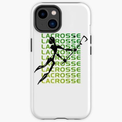 Lacrosse Iphone Case Official Lacrosse Merch