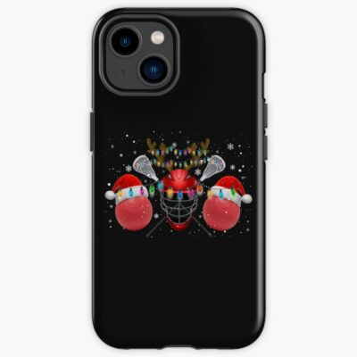 Lacrosse Funny Merry Christmas Tta Iphone Case Official Lacrosse Merch