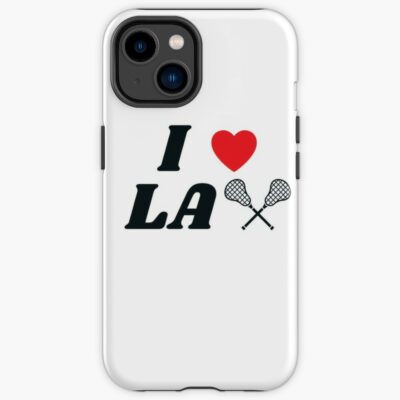 I Heart Lacrosse Iphone Case Official Lacrosse Merch