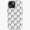 Awesome Lacrosse Sticks Tiled Design Iphone Case Official Lacrosse Merch