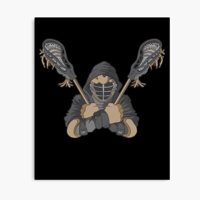 Lacrosse Funny Lax Poster Official Lacrosse Merch