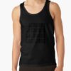 Lacrosse Word Tank Top Official Lacrosse Merch