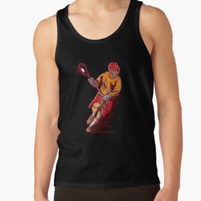 Lacrosse Funny Lax Tank Top Official Lacrosse Merch