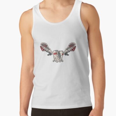 Lacrosse Funny Lax Tank Top Official Lacrosse Merch