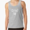 Grind Lacrosse Tank Top Official Lacrosse Merch