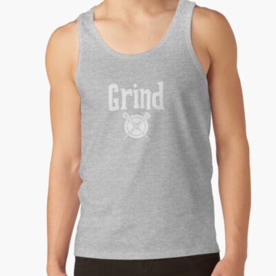 Grind Lacrosse Tank Top Official Lacrosse Merch