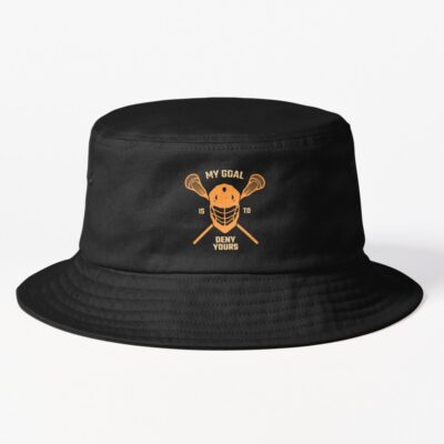 Funny Lacrosse Quote Lacrosse Quotes Bucket Hat Official Lacrosse Merch