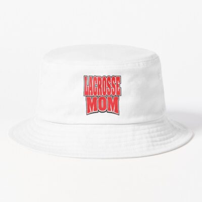 Lacrosse Mom Bucket Hat Official Lacrosse Merch