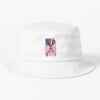 Lacrosse Usa Flag Bucket Hat Official Lacrosse Merch