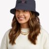 I Love Lacrosse Bucket Hat Official Lacrosse Merch