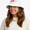 Peace Love Lacrosse Bucket Hat Official Lacrosse Merch