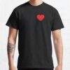 I Heart Lacrosse T-Shirt Official Lacrosse Merch