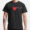 Peace Love Lacrosse T-Shirt Official Lacrosse Merch