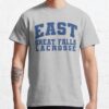 East Great Falls Lacrosse T-Shirt Official Lacrosse Merch