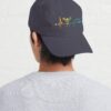 Lacrosse Heartbeat Watercolor Cap Official Lacrosse Merch