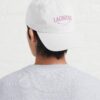 Lacrosse Pink Cap Official Lacrosse Merch