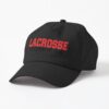 Lacrosse "No Blood No Foul" Cap Official Lacrosse Merch