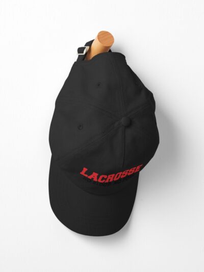 Lacrosse "No Blood No Foul" Cap Official Lacrosse Merch