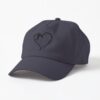 Lacrosse Heart Cap Official Lacrosse Merch