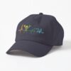 Lacrosse Heartbeat Watercolor Cap Official Lacrosse Merch