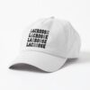 Lacrosse Word Cap Official Lacrosse Merch