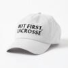 But First Lacrosse Cap Official Lacrosse Merch