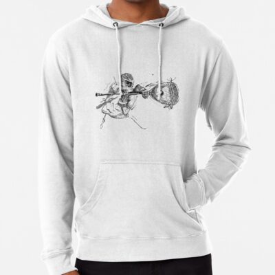 Lacrosse Goalie Hoodie Official Lacrosse Merch