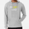 Relax Bro Funny Lacrosse Hoodie Official Lacrosse Merch