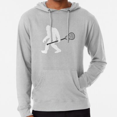 Bigfoot Lacrosse Hoodie Official Lacrosse Merch