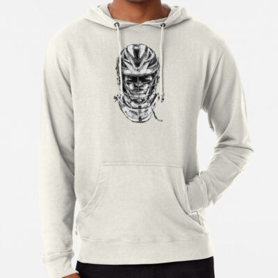 Goalie Hoodie Official Lacrosse Merch