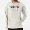 I Love Lacrosse Hoodie Official Lacrosse Merch