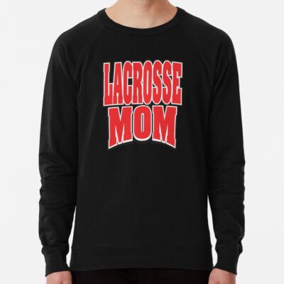 Lacrosse Mom Sweatshirt Official Lacrosse Merch