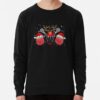 Lacrosse Funny Merry Christmas Tta Sweatshirt Official Lacrosse Merch