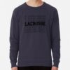 ssrcolightweight sweatshirtmens322e3f696a94a5d4frontsquare productx1000 bgf8f8f8 33 - Lacrosse Gifts Store