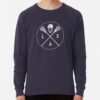 ssrcolightweight sweatshirtmens322e3f696a94a5d4frontsquare productx1000 bgf8f8f8 37 - Lacrosse Gifts Store