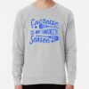 ssrcolightweight sweatshirtmensheather greyfrontsquare productx1000 bgf8f8f8 22 - Lacrosse Gifts Store