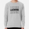 Lacrosse Shirt, Lacrosse Gift For Lacrosse Player, Lacrosse Mom Shirt, Lacrosse Dad Shirt, Lax Shirt, Lacrosse Coach Gift Sweatshirt Official Lacrosse Merch