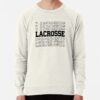 ssrcolightweight sweatshirtmensoatmeal heatherfrontsquare productx1000 bgf8f8f8 33 - Lacrosse Gifts Store