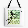 Lacrosse Tote Bag Official Lacrosse Merch